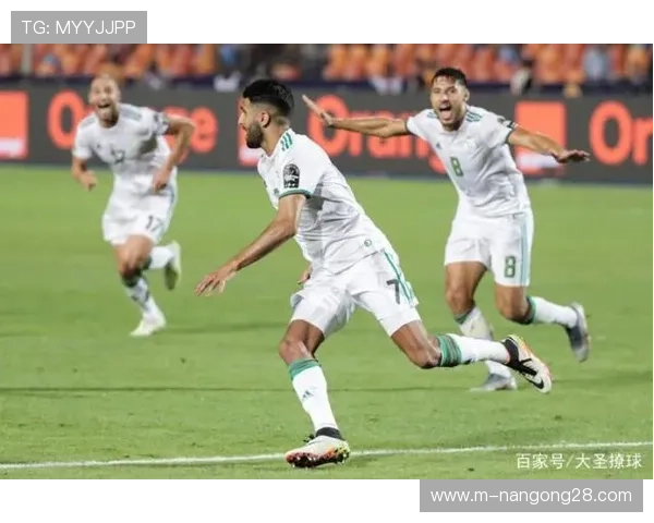 马赫雷斯传射助阿尔及利亚取胜非洲区预选赛晋级世界杯舞台